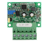PWM Signal to Voltage Converter High Precision 3.3V PWM to 010V Analog Signal Module for PLC Industrial Control Board