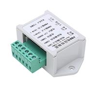 PWM to Voltage Converter Module, Digital to Analog Adjustable, 7-30V Power Supply, 0-2V Output Range - High Speed Photoelectric Isolation, Stable Signal Conversion, Industria