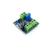 Pwm To Voltage Module 0% -100% Pwm To 0-10v Voltage Digital Analog Signal