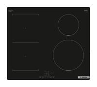 PWP611BB5B 600mm 4 Burner Induction Hob with Plug