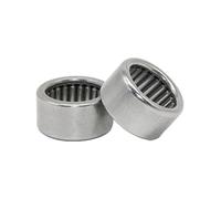 PWQBABJWL 2pcs B-3216 Drawn Cup Full Complement Needle Roll Bearing B3216 Size 50.8x60.32x25.4mm Bearings