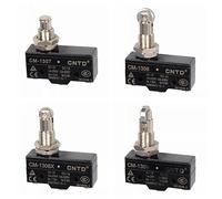 PWQBABJWL Switch 1Pcs CN cm Series Horizontal Limit Switch CM-1307 CM-1308 CM-1308X CM-1309 Micro Switch - (Color : CM-1307)