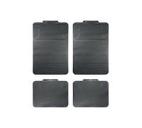 +PWR Car Parts Parma Universal Car Rubber Mat Set. 100% PVC, size 65x45 cm / 33x45 cm. Protect your vehicle's original floor.
