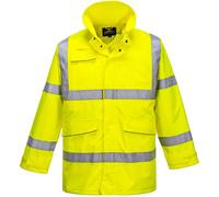 PORTWEST Hi-Vis Extreme Rain Jacket S590