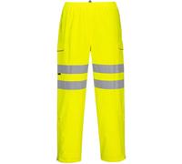 Portwest Hi-Vis Extreme Trousers Yellow M Colour: Yellow, Size: M M