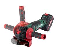 PWSA B3 X20V Cordless Angle Grinder (with Battery and Charger, in a Carrying case)