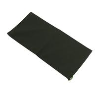 Pwshymi 10PCS Flood Control Sandbags, 600D Polyester Empty Sandbags for Flood Prevention at House Doors Garage Basement, 9.4 X 20in (Dark Green)
