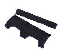 Pwshymi 2Pcs Hard Hat Sweatband, Breathable Helmet Comforter Pad Washable Safety Helmet Replacement Hard Hat Liner for Most Helmet