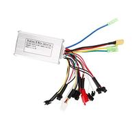 Pwshymi 3 Mode Sine Wave Controller Brushless DC Motor with Fast Heat Dissipation for Electric Bikes and Scooters Aluminum Alloy 24V 36V 48V