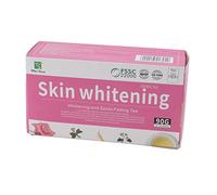 Pwshymi 30 Count Herbal Tea Bags Skin Whitening and Spots Fading Tea Natural Healthy Tea for Women 3g Per Pack Kitchen