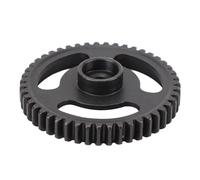 Pwshymi 47T Spur Main Gear Strong Durable Replacement for HPI Savage 1/8 RC Car, Low Noise Gear for Complex Terrains
