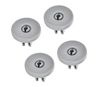Pwshymi 4PCS Durable 40mm Dishwasher Wheel Replacement for AEG Favorit Privileg Zanussi Home Kitchen Accessories
