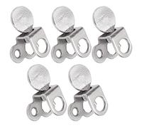 Pwshymi 5 Pcs Stainless Steel Needle Clamp Replacement Holder for Youth 505, Sewing Machine Accessories for Home Repairs, Craft Projects and Chores