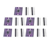 Pwshymi 5Pcs Development Board Set for Projects with 1 to 8 Channel IIC Expansion Modules for Efficient I2C Control