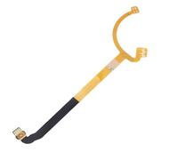 Pwshymi Aperture Flex Cable Replacement for 24 to 70mm F4 Lens, Copper Lens Aperture Flex Diaphragm Cable with High Elasticity Metal Wire