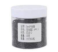 Pwshymi Badminton Racket Grommets Strong Nylon Protector for High Tension Strings, 800 Pieces for Badminton Enthusiasts