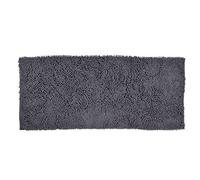 Pwshymi Bathroom Absorbent Bathtub Mat Anti Slip Bottom Soft Water Evaporates Quickly with Faux Suede Surfaces for Bathroom Kitchen Laundry Room