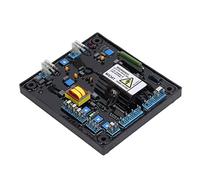 Pwshymi Brushless Generator Automatic Voltage Regulator Durable Control System for Three Phase Generators AC140-1 Unit
