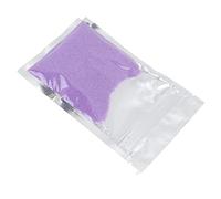 Pwshymi Colored Sand, 50G, Never Gets Wet. Play Sand Toys for Ages 14 to 18, Handmade for Endless Fun, Ideal for Science Experiments and Aquarium Landscaping (Purple)