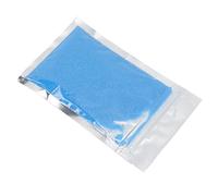 Pwshymi Colored Sand, 50G, Never Gets Wet. Play Sand Toys for Ages 14 to 18, Handmade for Endless Fun, Ideal for Science Experiments and Aquarium Landscaping (Blue)