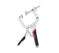 Pwshymi Corner Clamp for Woodworking, 3.1in Opening