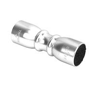 Pwshymi Cue Tip Shaper, Multi-Function Aluminum Tool | Rough grinding, fine grinding, precise machining, lightweight, durable, perfect for all skill levels