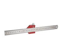Pwshymi CX300-2 Scribing Ruler High Precision Marking Tool for (CX300-2)