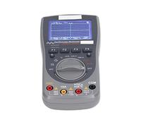 Pwshymi Digital Handheld Oscilloscope High Accuracy Multimeter for Appliance Testing and Automotive Diagnosis 80MHz 200Msps