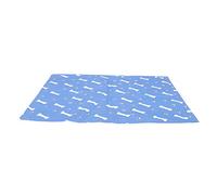 Pwshymi Dog Cooling Pad for Pets Soft and Lightweight Self Cooling Mat Ideal for Summer Relaxation Made of Gel and PVC 1 X Dog Pad (MD)
