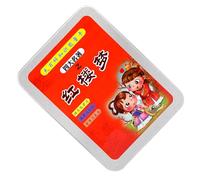 Pwshymi Educational Novel Cards for Learning the Chinese Four Famous Novels, Fun Knowledge Cards for Kids, Safe Paper Material, Pack of 1 (A Dream of Red Mansions)