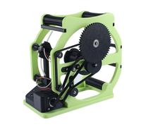Pwshymi Electric 3D Filament Winder, Smart Auto Stop | Sturdy construction, Compatible with PLA, Efficient spool transfer, Ideal for various materials, Suitable for hobbyists