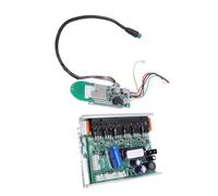 Pwshymi Electric Scooter Dashboard Controller 36V 350W Strong Power Kit for MI4, Clear Display for Adults