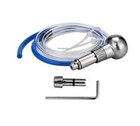 Pwshymi Engraving Handpiece for Pneumatic Engraving Machine, Durable Jewelry Handpiece Tool for Professional Craftspeople, Compact and Stylish Accessory