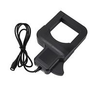 Pwshymi ETCR080 Non Contact Leakage Current Sensor High Accuracy Clamp Transformer for Electrical Equipment ABS Material 0.00mA-60A AC