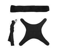 Pwshymi Football Kick Training Belt with High Elastic Cable for Soccer Practice Indoor Outdoor Fun