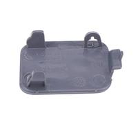 Pwshymi Front Bumper Tow Hook Cover Cap for E60 E61 5 Series 520d 520i 523li 525li 530li Durable Replacement for 2008-2010 Vehicles