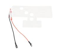 Pwshymi Garage Refrigerator Heater Long Lasting Aluminum Direct Replacement for Maintaining Warmth in Your Garage