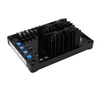 Pwshymi Generator Automatic Voltage Regulator Brushless AVR Module Excitation Regulator for 220 440VAC Generators ABS 1 Unit
