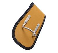 Pwshymi Hammer Holder Pouch for Tool Belt, Portable Size | Durable Oxford cloth, Lightweight and compact, Ideal for carpenters, Easy access to tools
