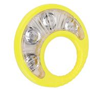 Pwshymi Hand Tambourine Bells Percussion Toy for Musical Learning, Safe Design, ABS Material, 1 Unit for Children Playing