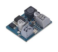 Pwshymi High Voltage Boost Converter Power Module Compact Design Step Up Tool for Digital and VFD Tubes DC12-24V Input DC85-235V Output
