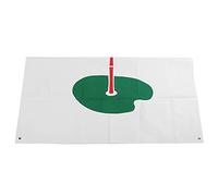 Pwshymi Hitting Target Net for Indoor Outdoor Training, Durable Practice Hit Cloth, Canvas, 1.5x1.5m Size (7 font)