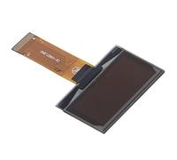 Pwshymi LCD Display Module 1.54in 128x64 Resolution (MRC128-1 White)