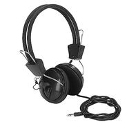 Pwshymi Metal Detector Headset Ergonomic Lightweight Design Hi Fi Speaker for Outdoor Detection ABS 1 Unit