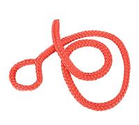 Pwshymi Midwifery Rope, Durable Obstetric for Quick Calf Delivery on Farm, 97cm Red Nylon Tool, 1 Unit