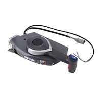 Pwshymi Outboard Remote Control Box Assembly Durable for //OMC BRP with