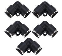 Pwshymi Pneumatic Connector 10pcs Durable ABS Set (8)