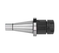 Pwshymi Precision Collet Chuck Tool Holder with Strong Toughness for CNC Machining Applications 40cr Alloy Steel 1 Unit