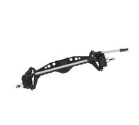 Pwshymi RC Crawler Car Front Axles Durable Nylon and Steel Designed for Extreme Off Road Performance for Axial Capra 1.9 UTB Climbing Car