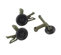 Pwshymi RC Plane Landing Gear Durable Performance Upgrade for K170 Remote Control Aircraft for Beginners Plastic